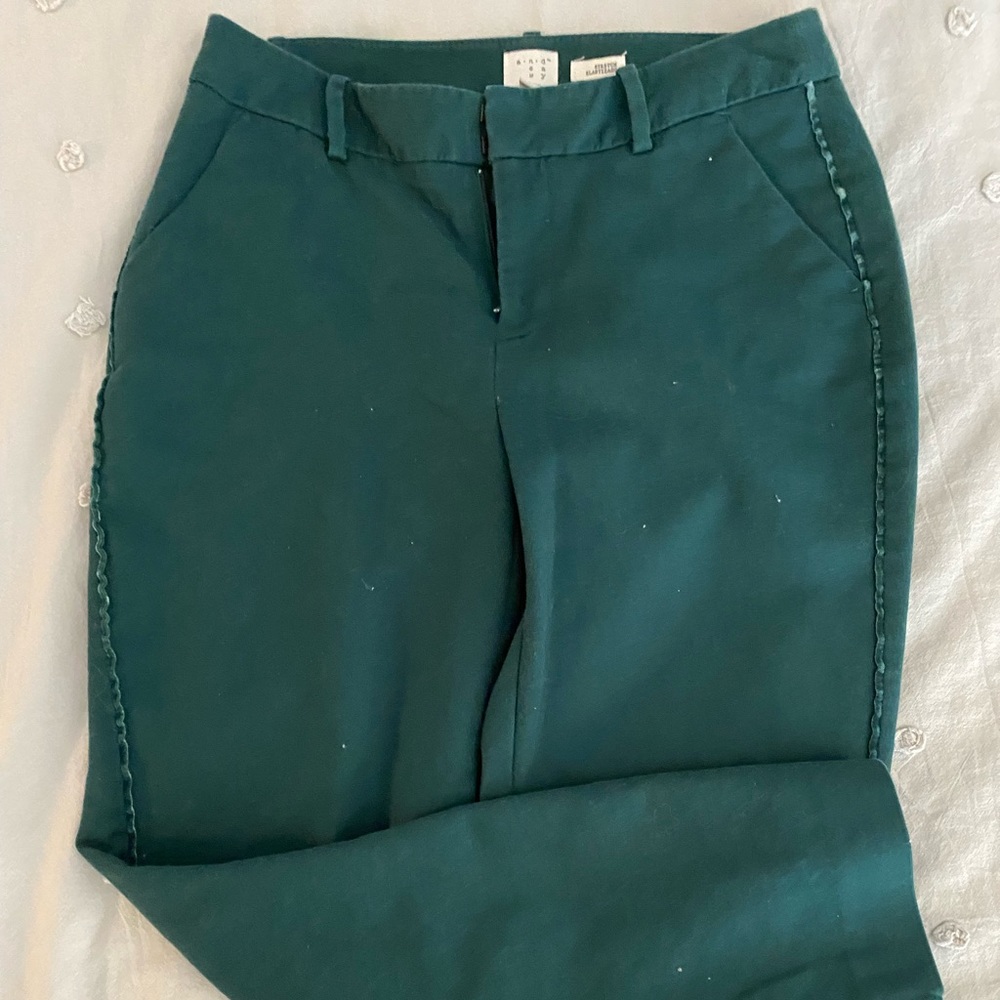 New Day Cropped Dress Pants
